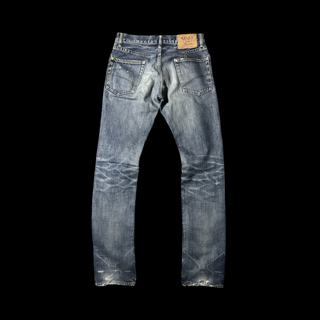 Hysteric Glamour Kinky Jeans