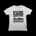 Hysteric Glamour „Naked Truth“ T-Shirt