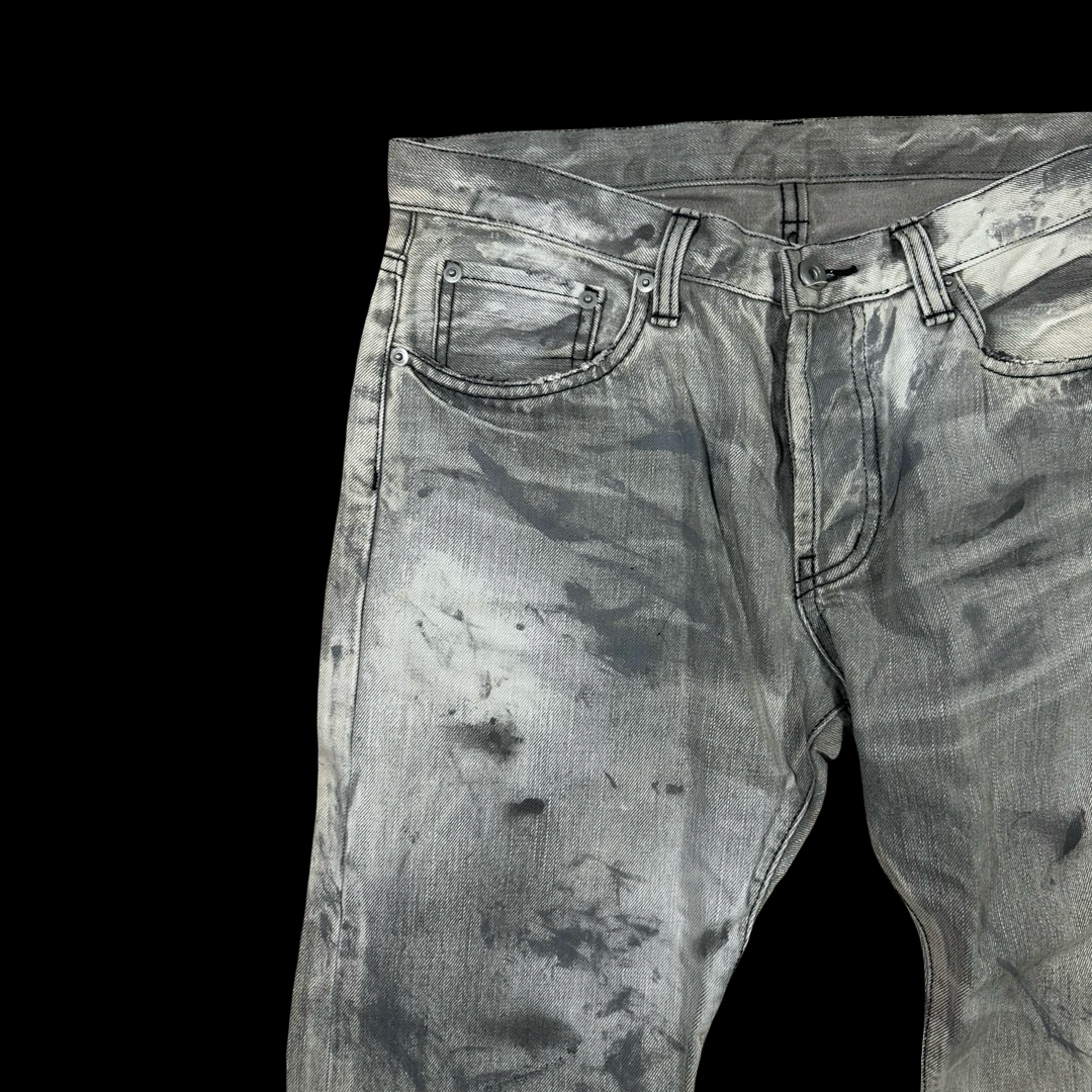 00‘s Dirt Wash Jeans
