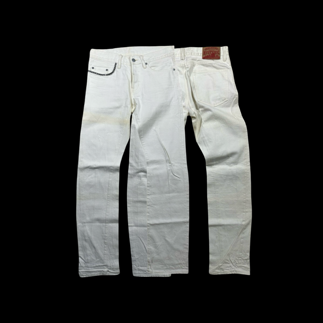 Hysteric Glamour Arctic Jeans