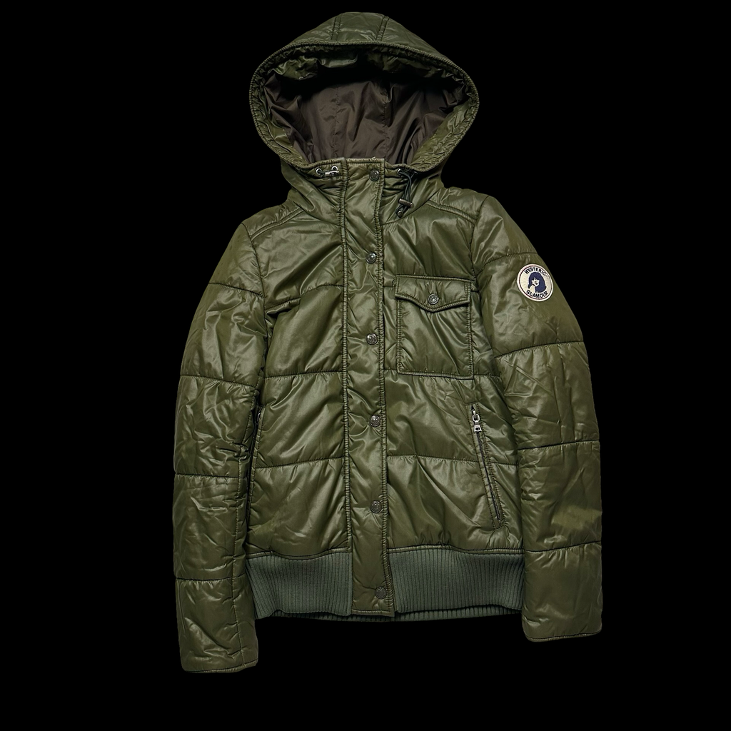 Hysteric Glamour Puffer