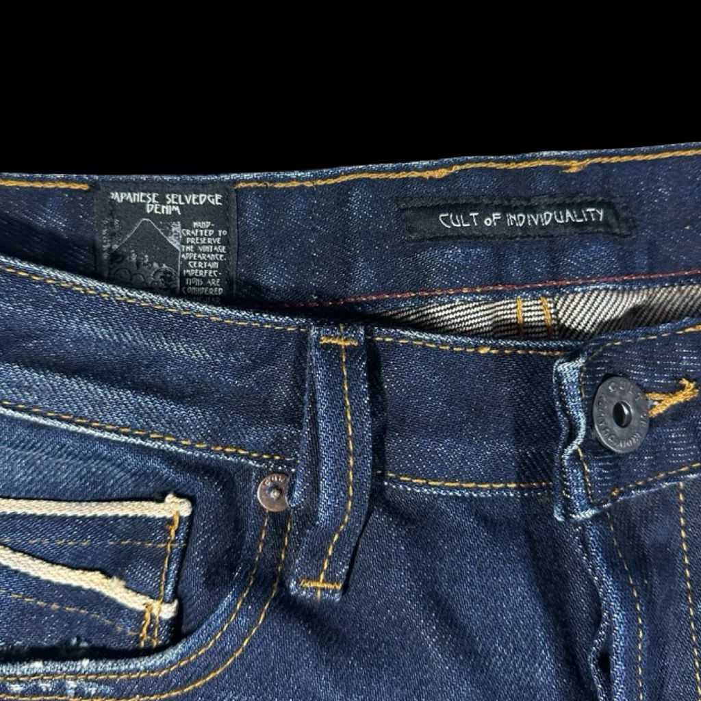 Cult of Individuality Denim