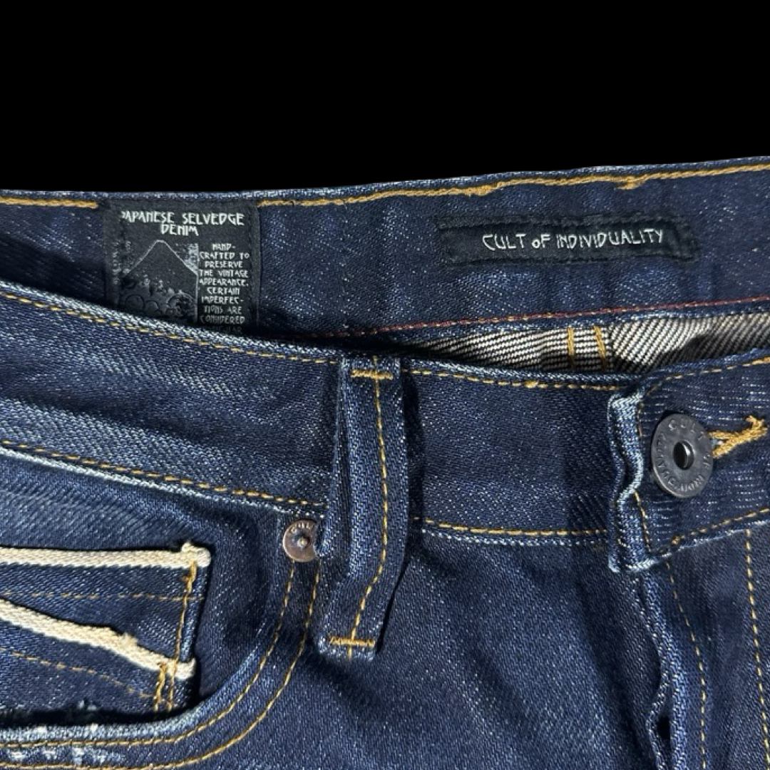 Cult of Individuality Denim