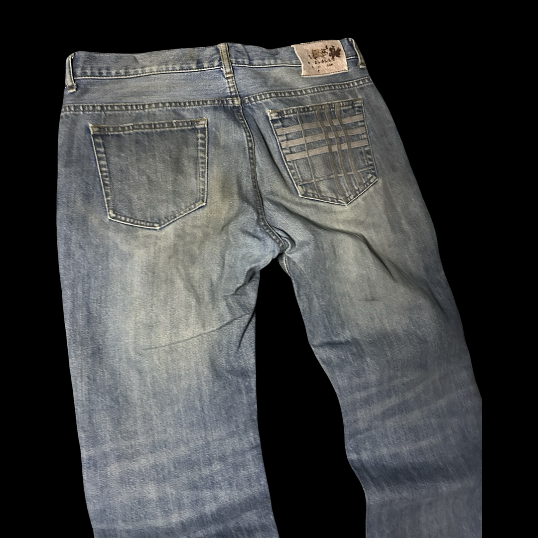 Burberry Black Label Jeans