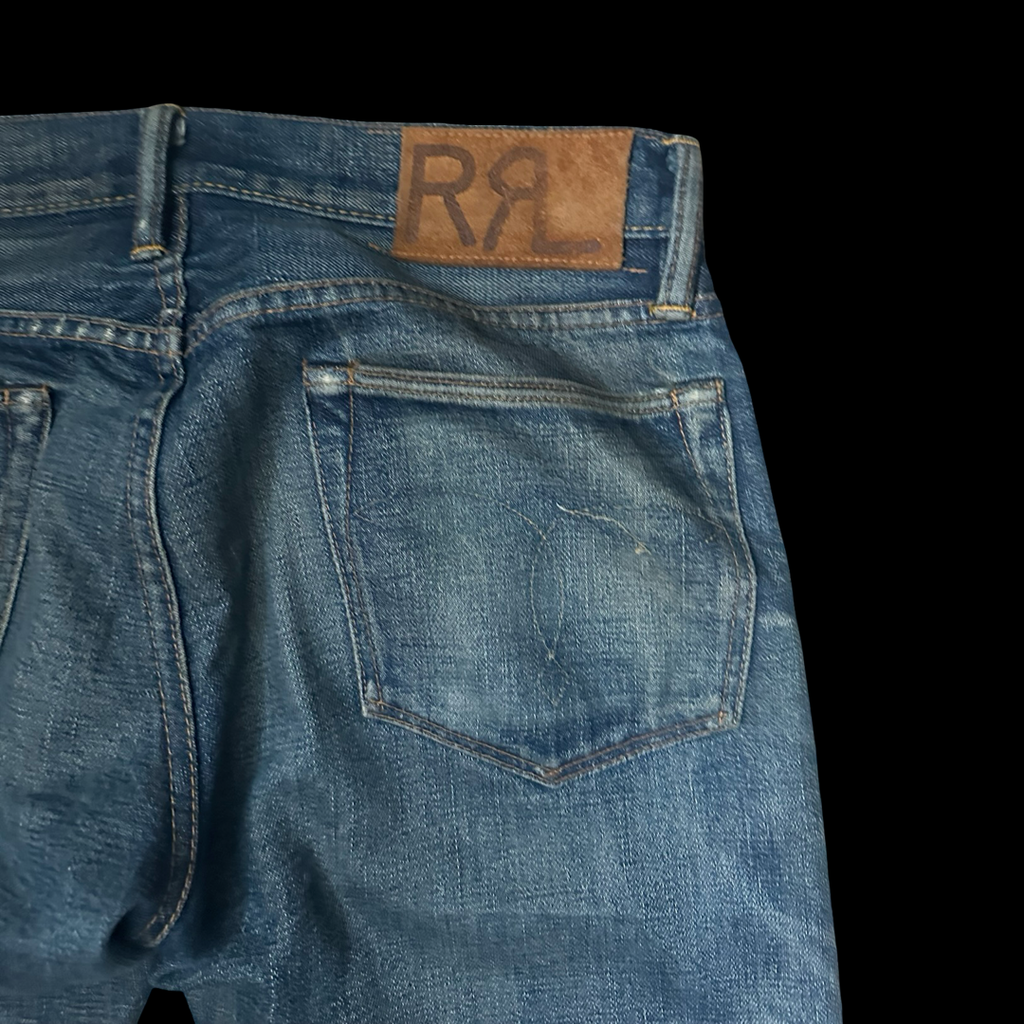 RRL Selvedge Jeans