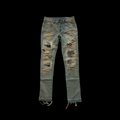 Upcycled Diesel Jeans
