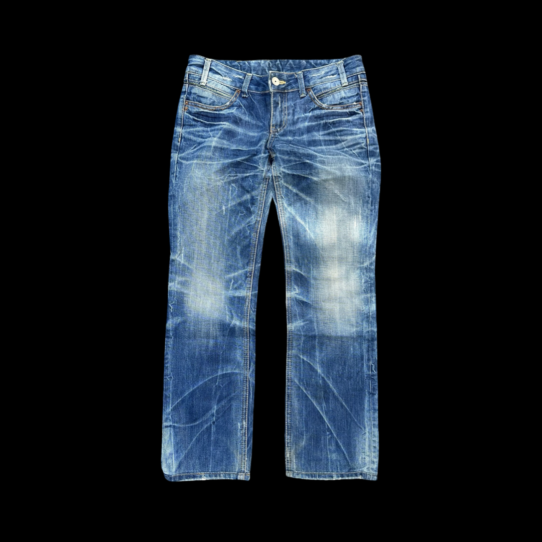Ssial Division Jeans
