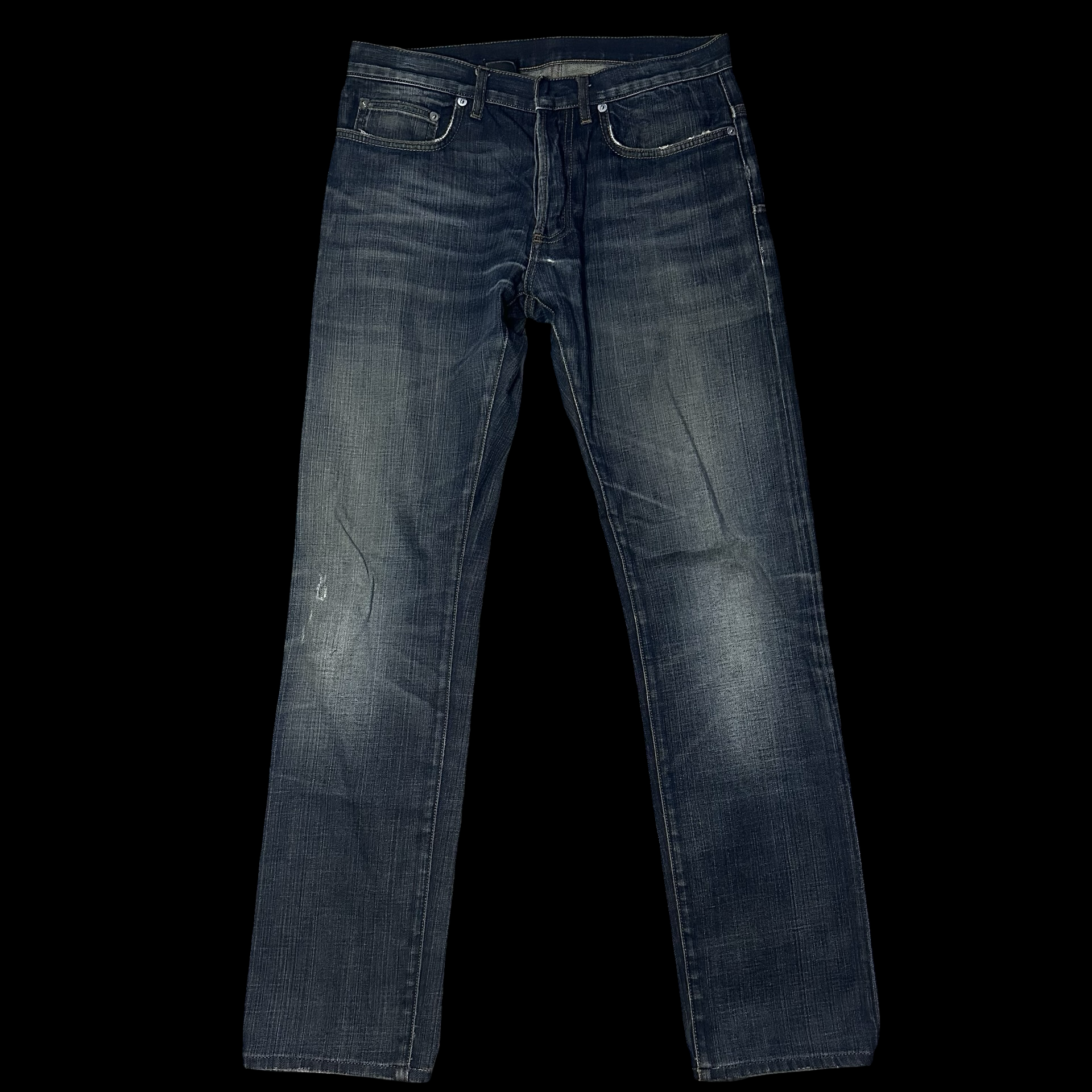 Dior Homme Jeans by Kris van Assche