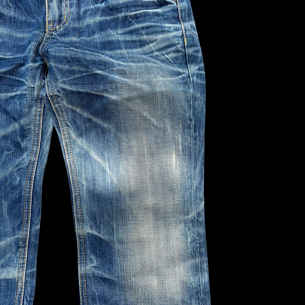 Ssial Division Jeans
