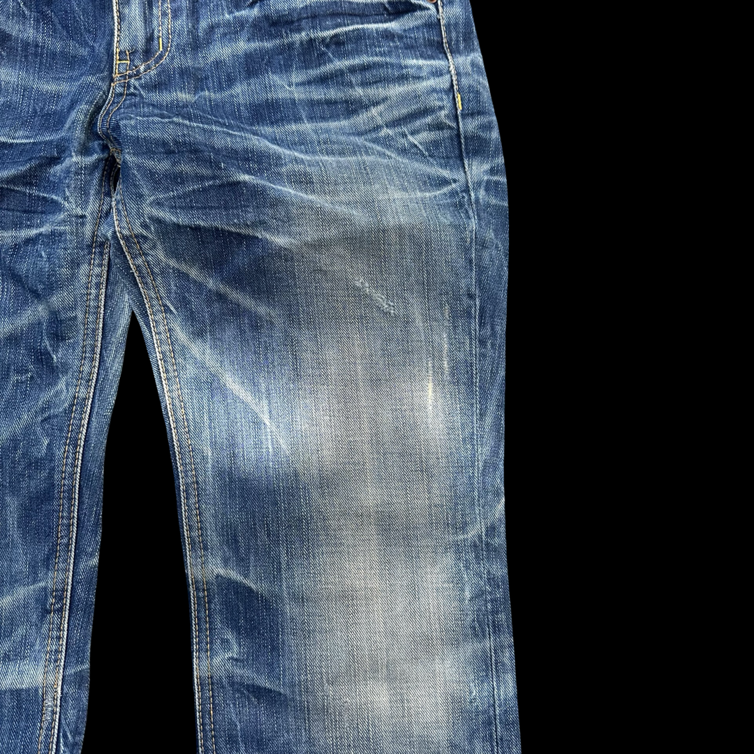 Ssial Division Jeans