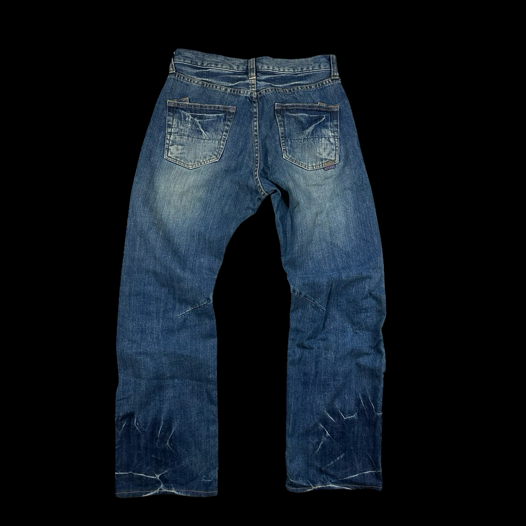 No Brand Japanese Denim