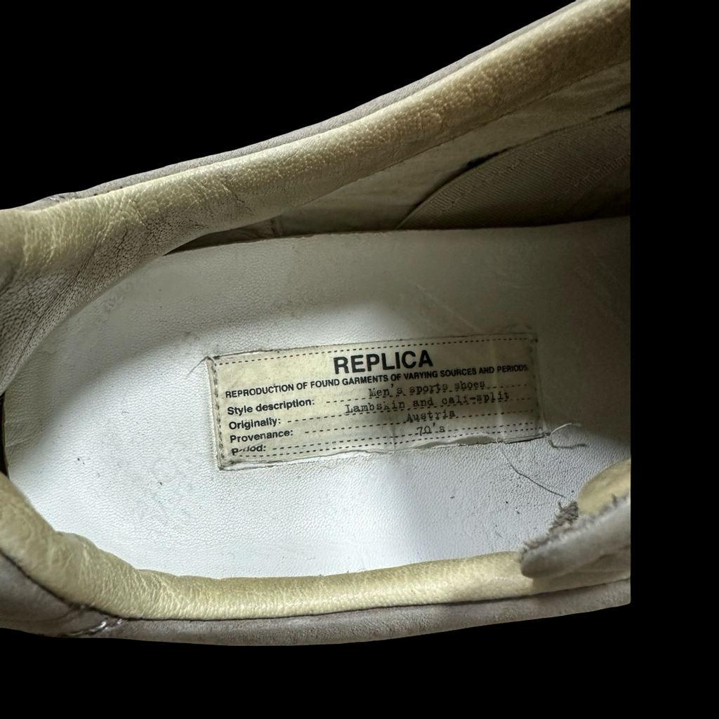 Maison Margiela Paint Splatter