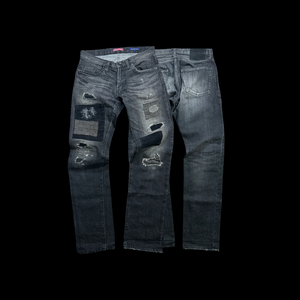 Semantic Design Stud Jeans