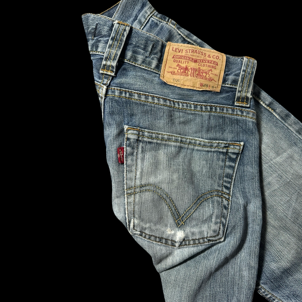 Levi‘s 506 Straight Leg Jeans