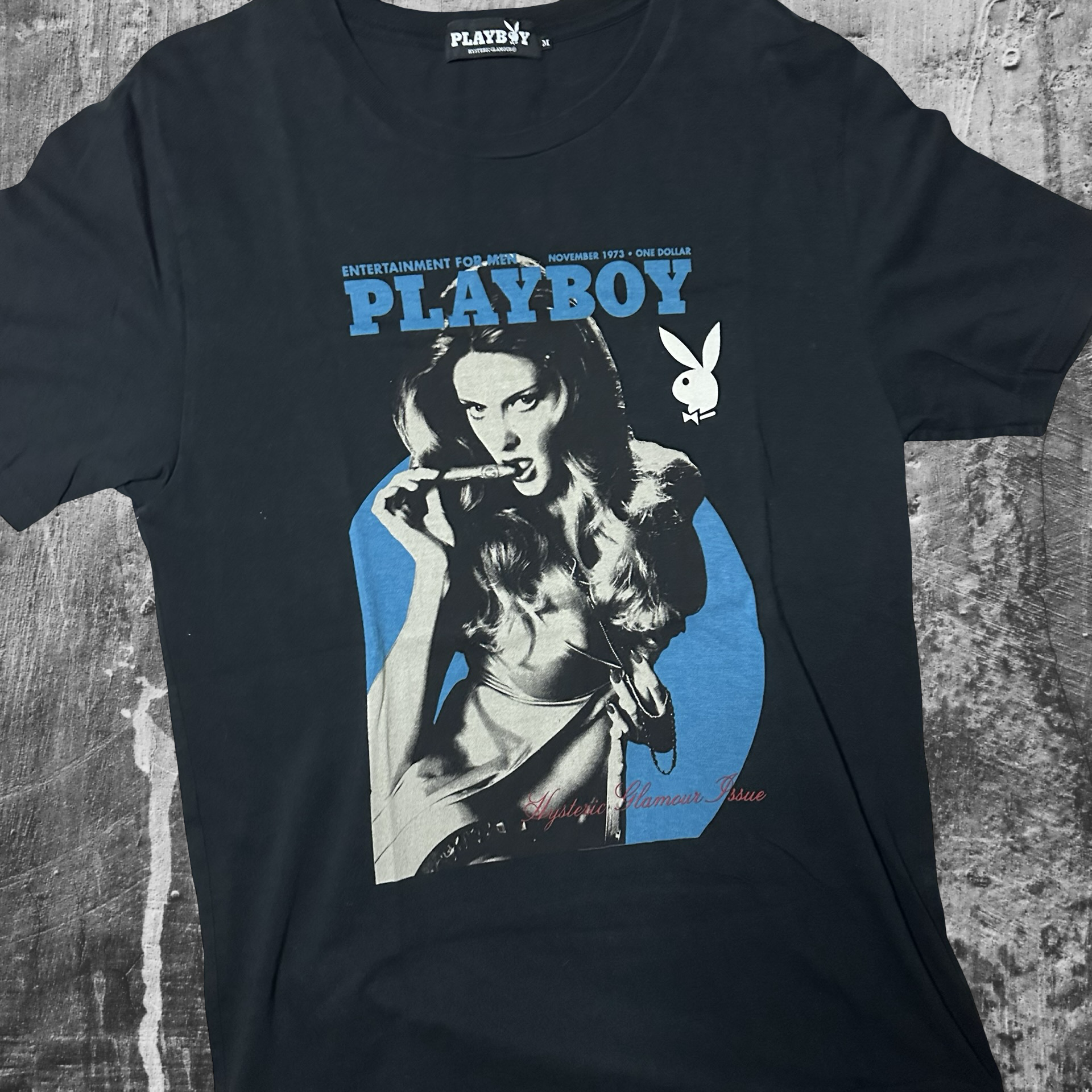 Hysteric Glamour x Playboy T-Shirt