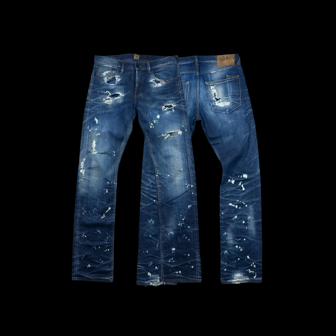 Prps Ripped Jeans