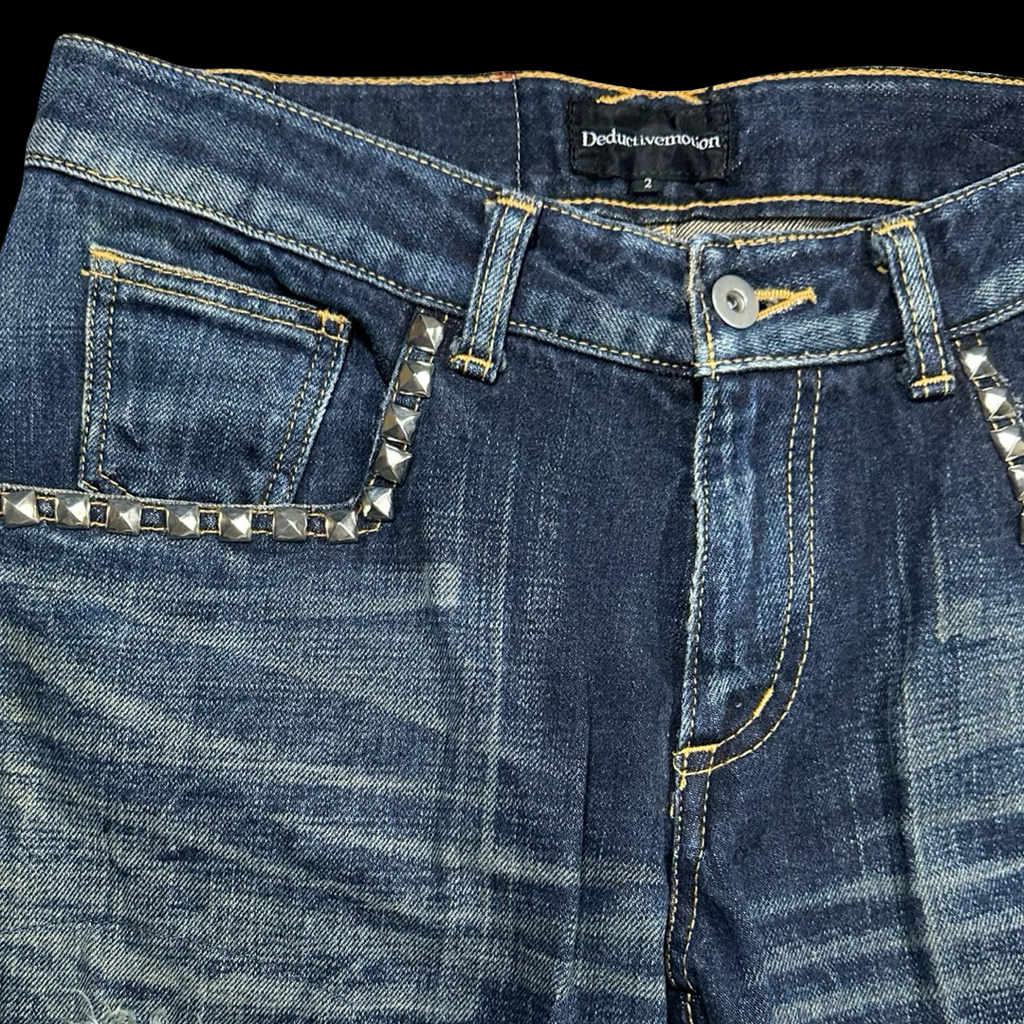 Deductivemotion Jeans