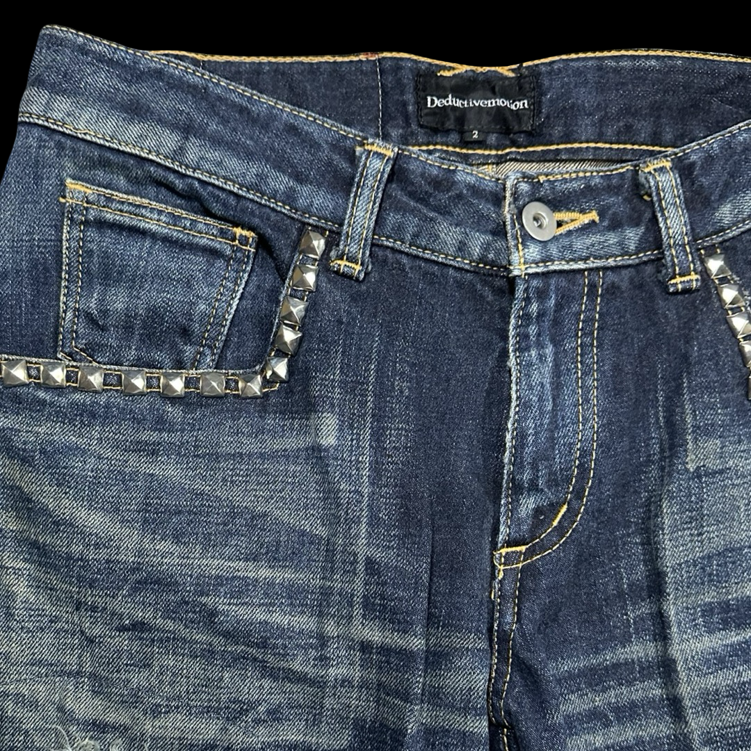 Deductivemotion Jeans