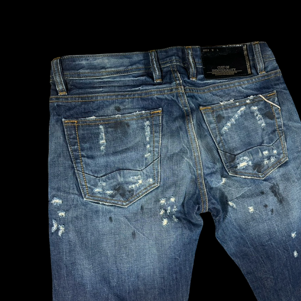 Cult of Individuality Denim