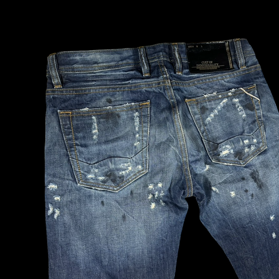 Cult of Individuality Denim