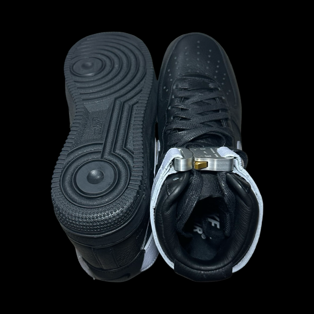 Nike Alyx Air Force 1 High Wolf Gray