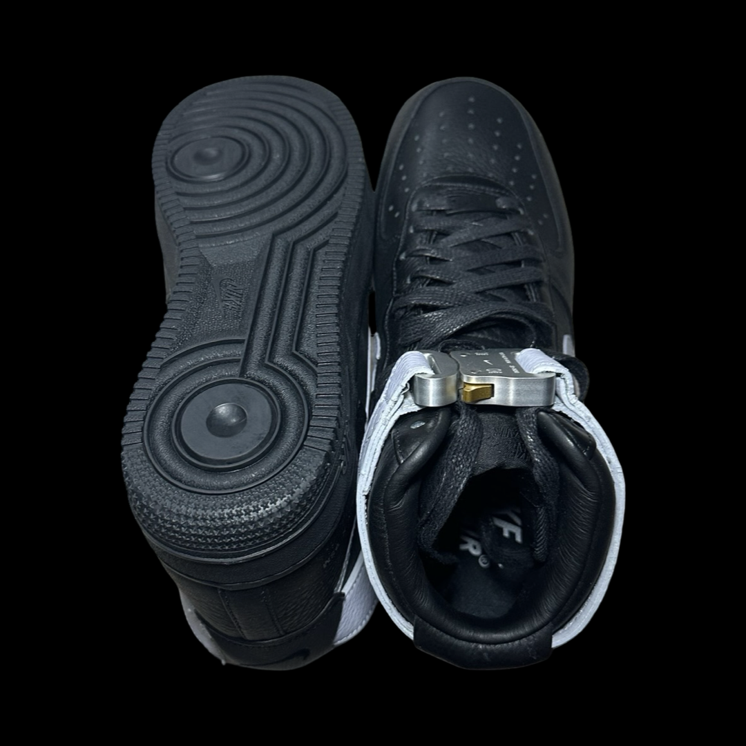 Nike Alyx Air Force 1 High Wolf Gray