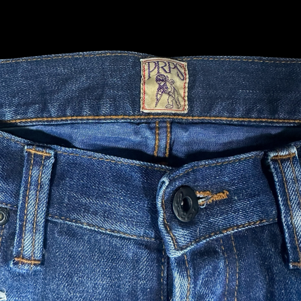 Prps Ripped Jeans
