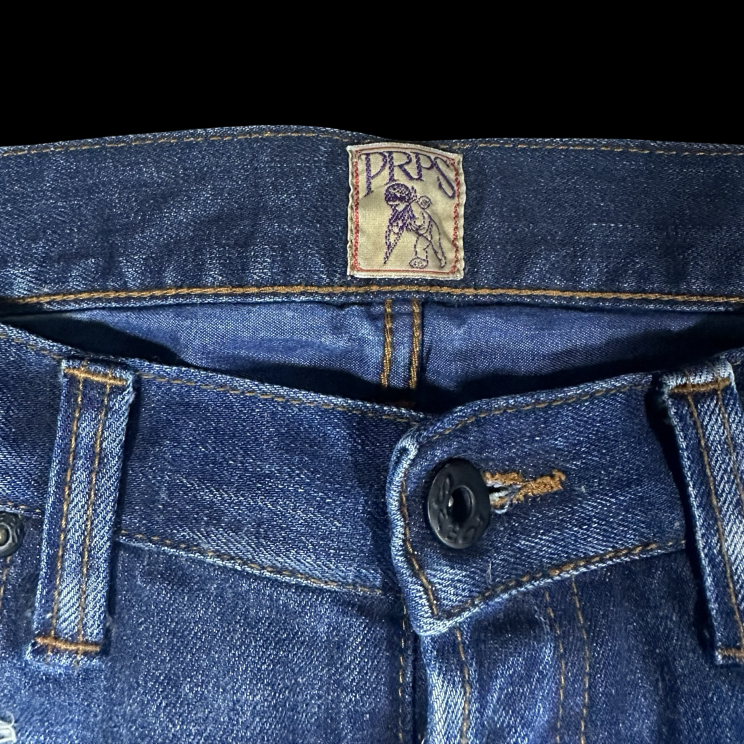 Prps Ripped Jeans