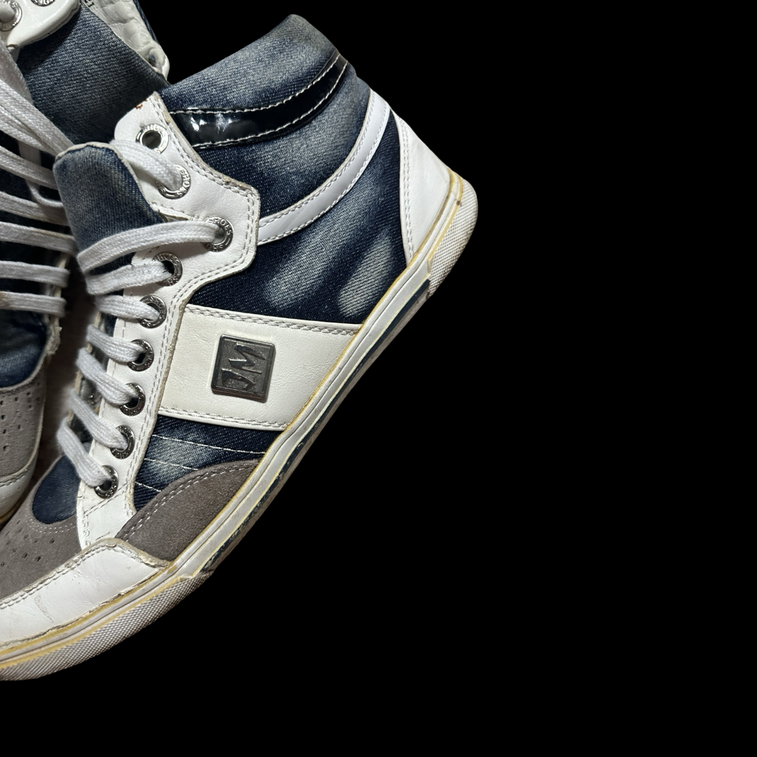 Mazzoni High Tops