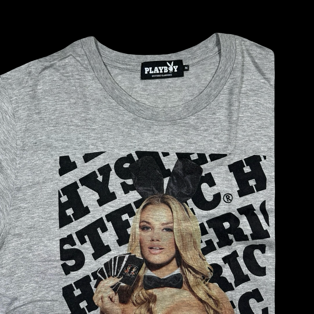Hysteric Glamour x Playboy T-Shirt