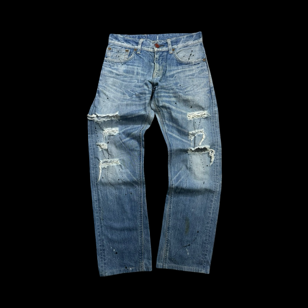 Edwin Blue Trip Jeans