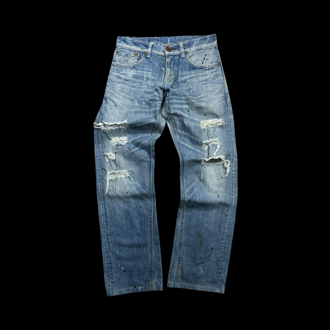 Edwin Blue Trip Jeans