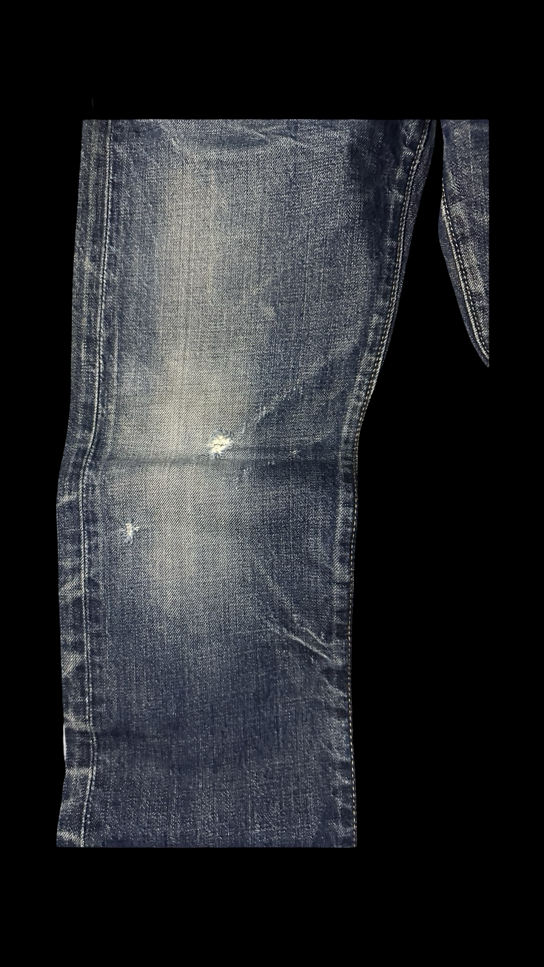 Hysteric Glamour Stud Jeans