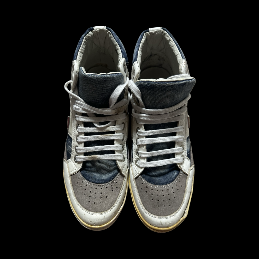 Mazzoni High Tops