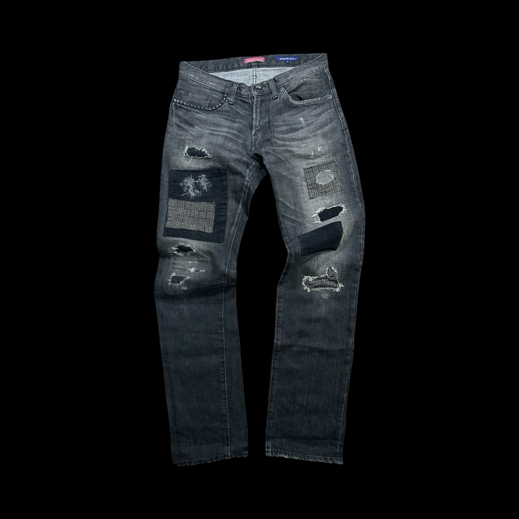 Semantic Design Stud Jeans