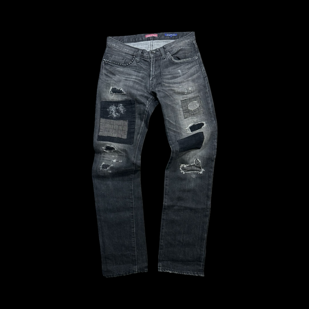 Semantic Design Stud Jeans