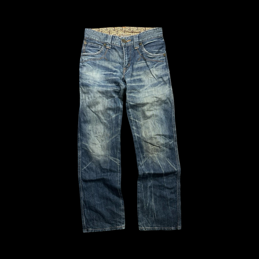 Edwin Blue Trip Jeans