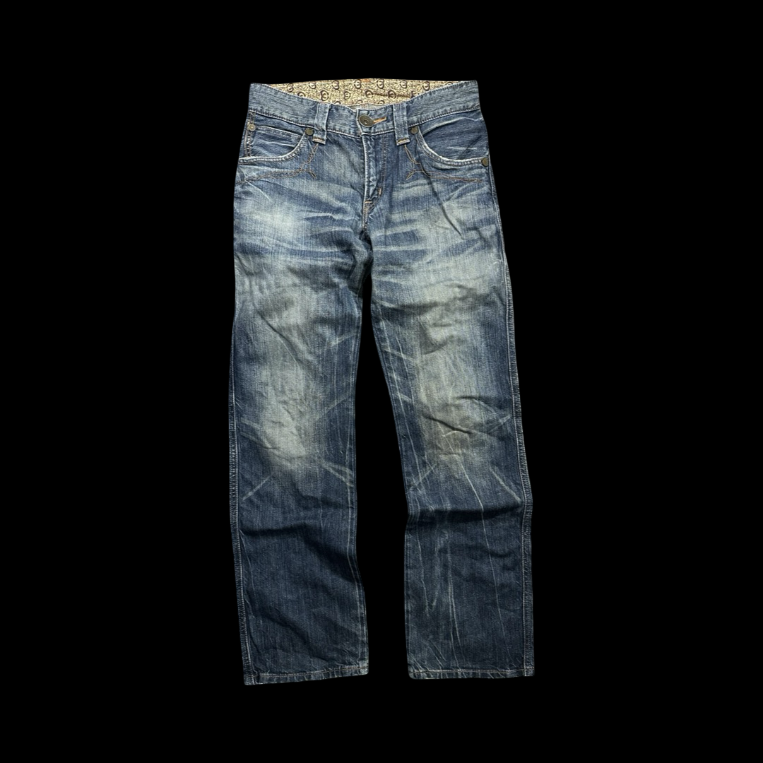 Edwin Blue Trip Jeans