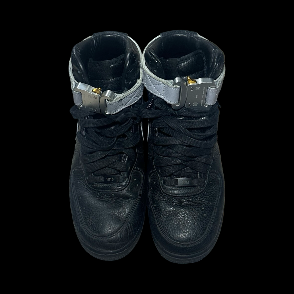 Nike x Alyx Air Force 1 High Wolf Grey