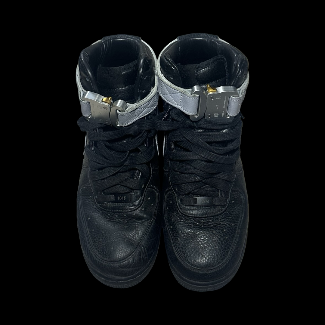 Nike x Alyx Air Force 1 High Wolf Grey