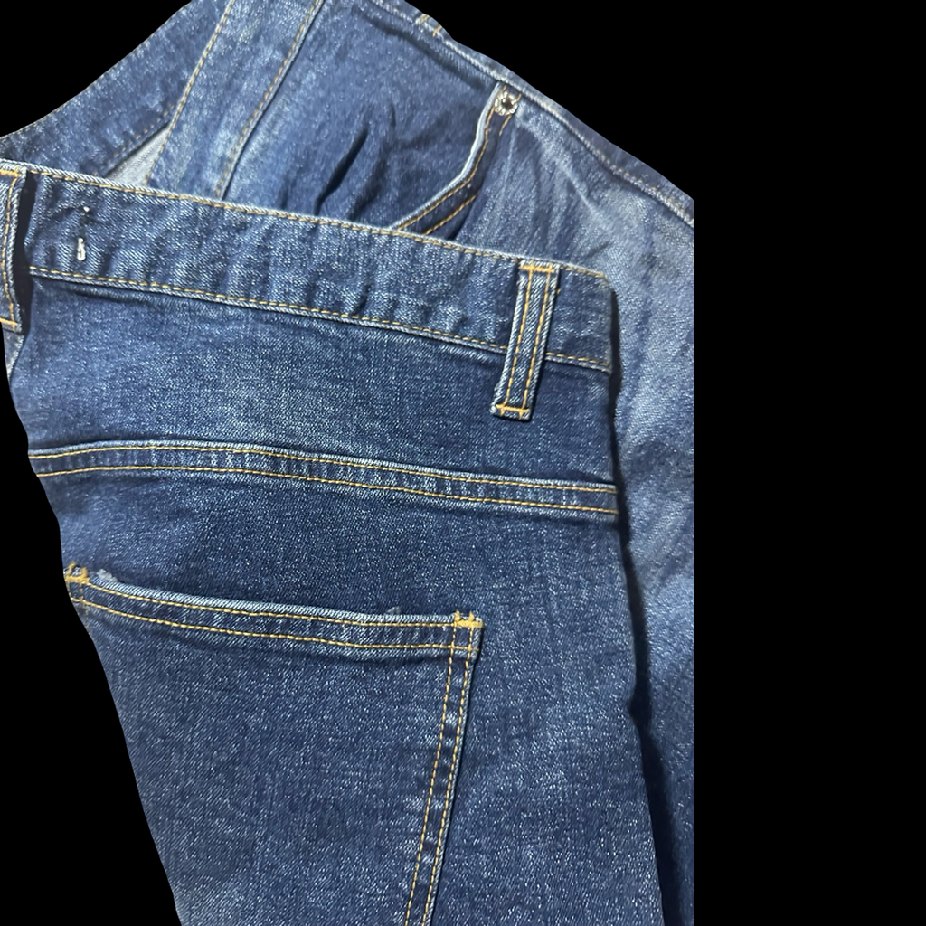 P in O Jeans