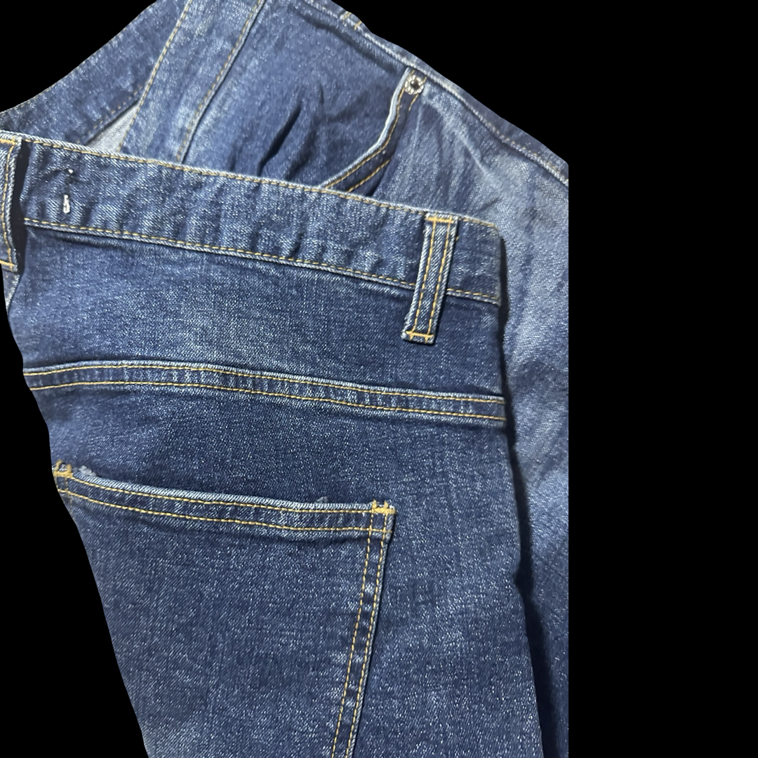 P in O Jeans