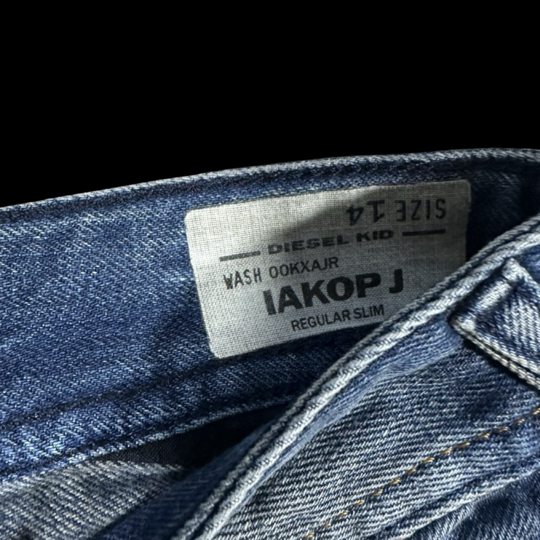 Diesel Japanese Denim