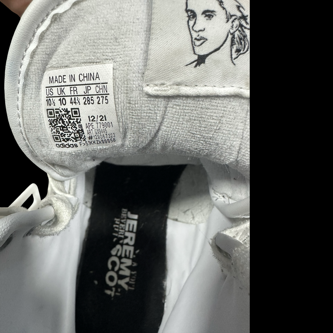 Jeremy Scott Wings 4.0