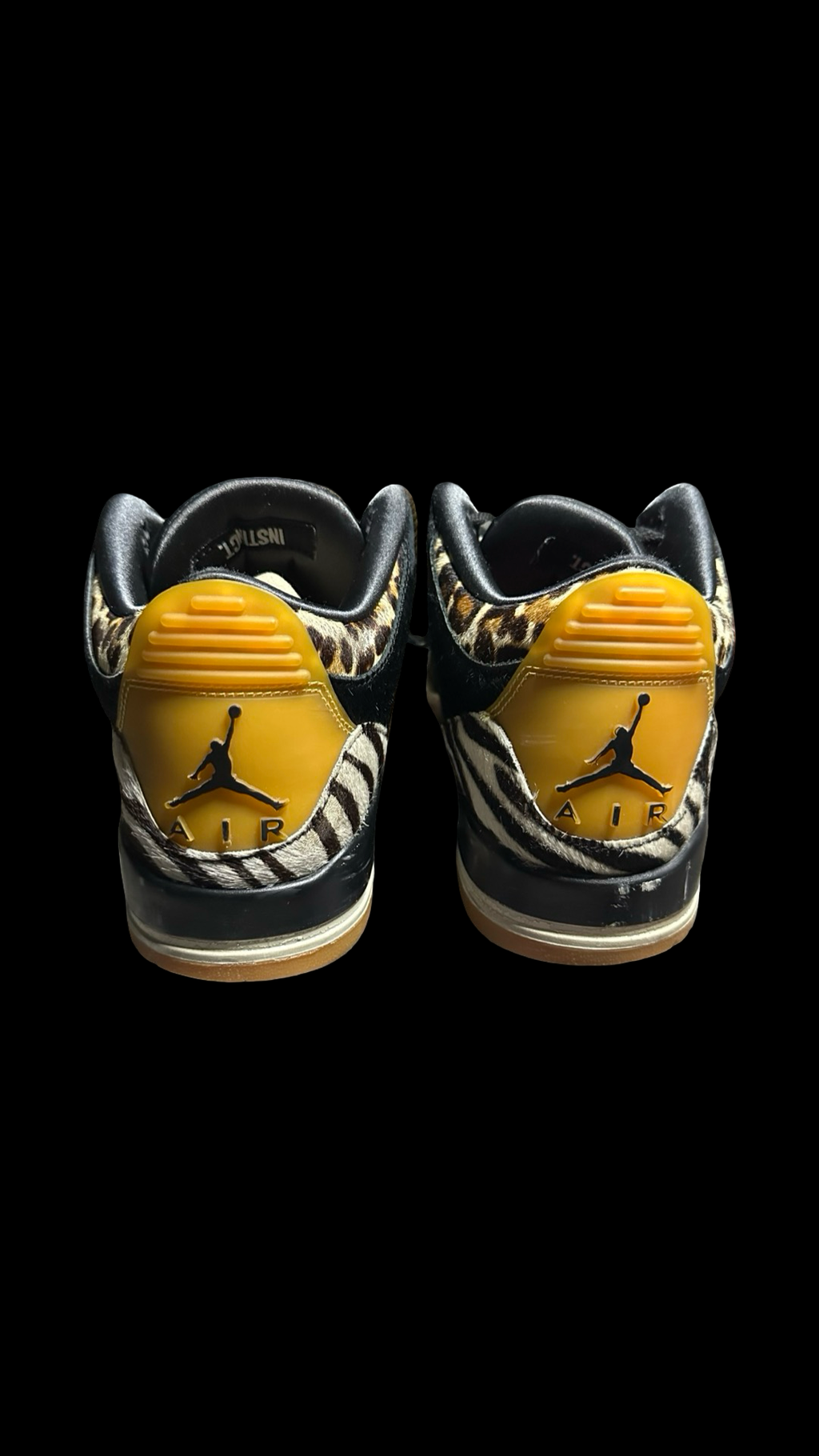 Jordan 3 Animal Instinct 42.5