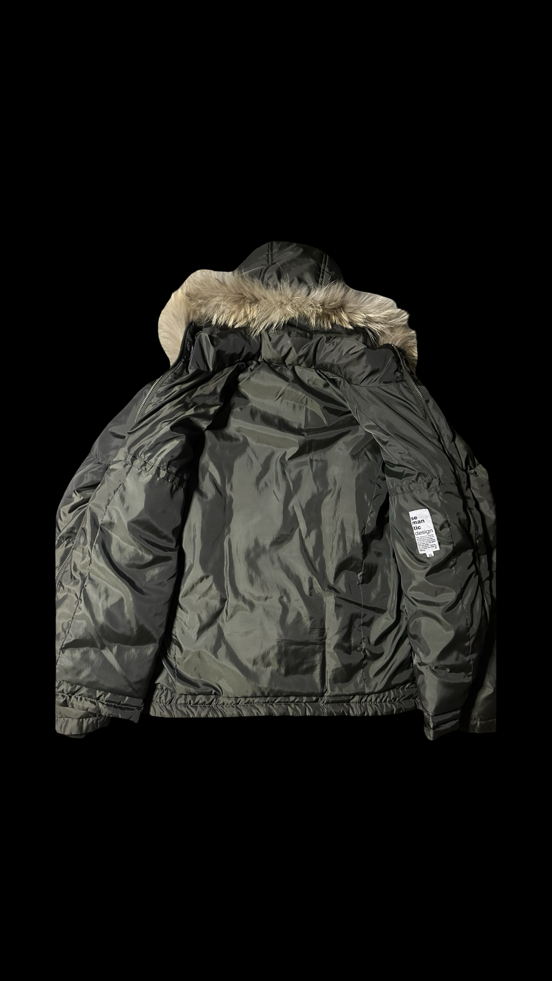 Semantic Design Puffer