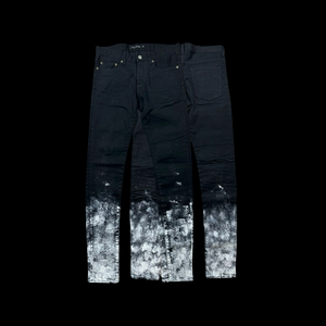 Jackrose Paint Splatter Jeans