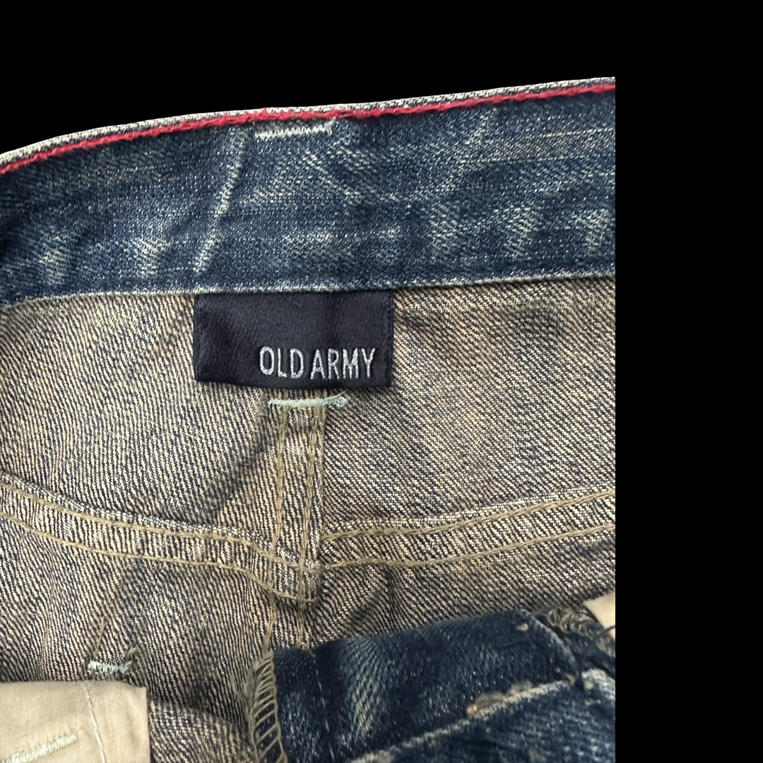 Old Army Jeans