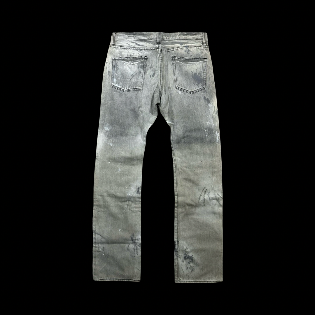 00‘s Dirt Wash Jeans