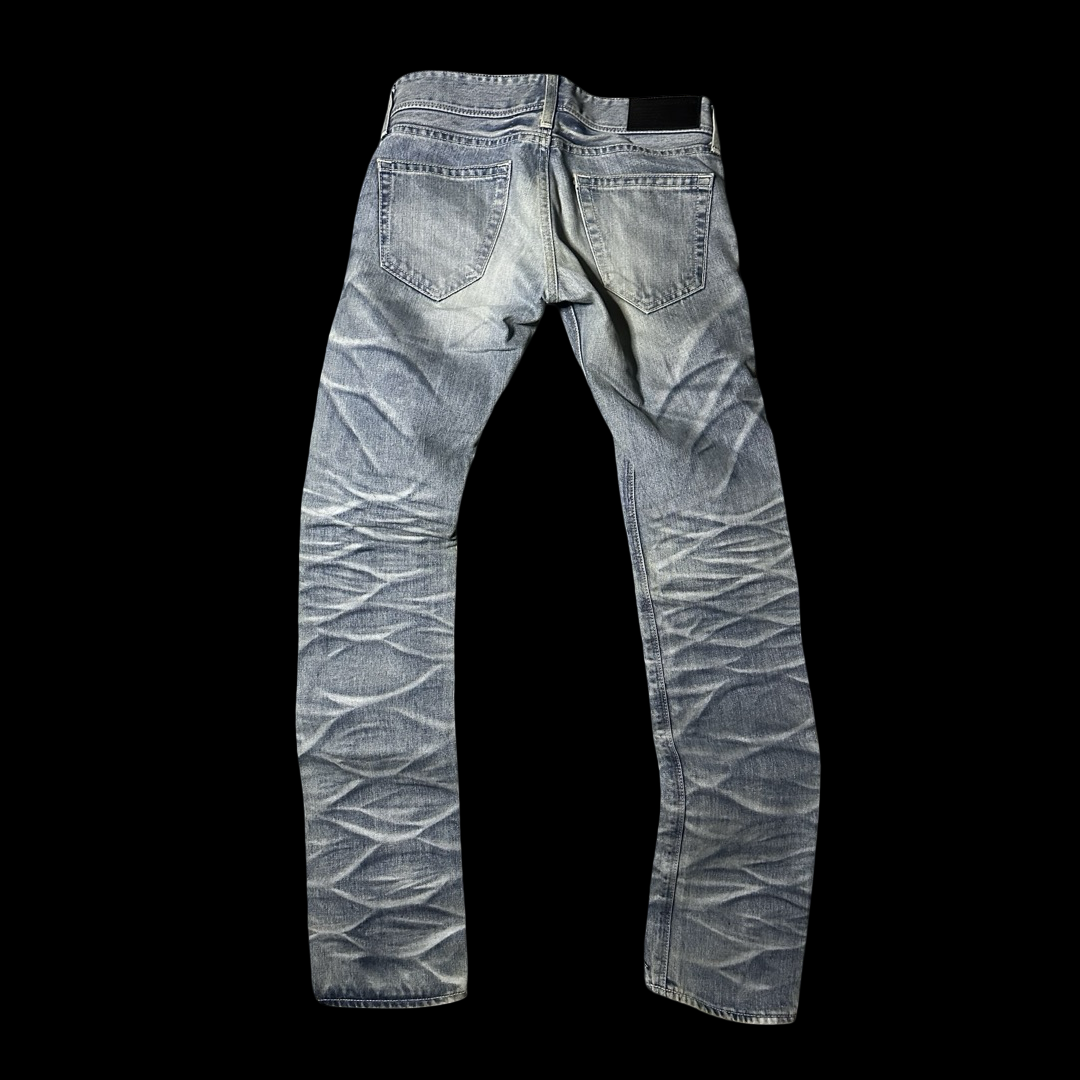 Murder License Wave Jeans